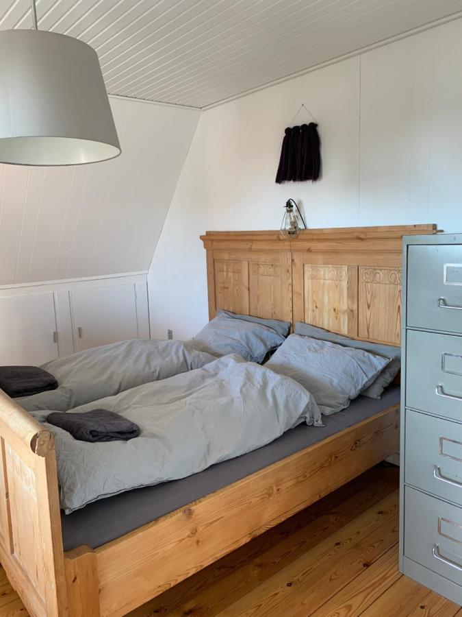 Selvbetjent Lejlighed I Centrum Ved Aen Apartment Ribe Exterior photo