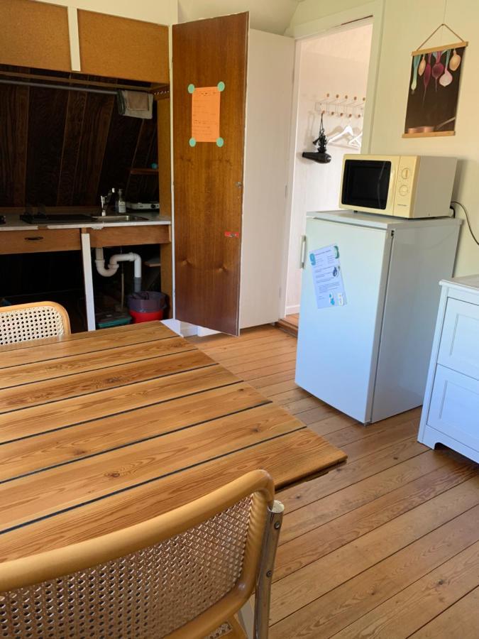 Selvbetjent Lejlighed I Centrum Ved Aen Apartment Ribe Exterior photo