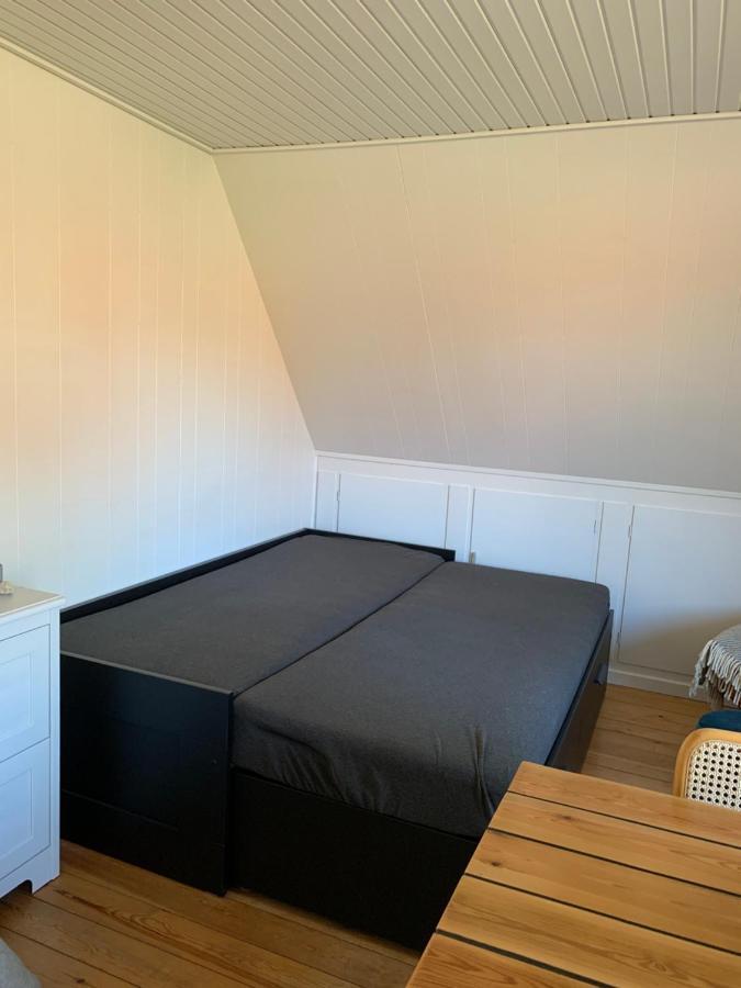Selvbetjent Lejlighed I Centrum Ved Aen Apartment Ribe Exterior photo